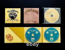 Jerry Garcia Legion of Mary Vol 1 Absolute Mary Bonus Disc CD 3-CD Grateful Dead