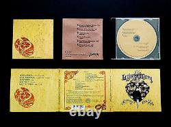 Jerry Garcia Legion of Mary Vol 1 Absolute Mary Bonus Disc CD 3-CD Grateful Dead