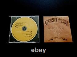 Jerry Garcia Legion of Mary Vol 1 Absolute Mary Bonus Disc CD 3-CD Grateful Dead