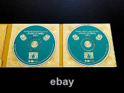 Jerry Garcia Legion of Mary Vol 1 Absolute Mary Bonus Disc CD 3-CD Grateful Dead