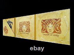 Jerry Garcia Legion of Mary Vol 1 Absolute Mary Bonus Disc CD 3-CD Grateful Dead