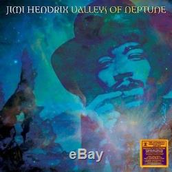 Jimi Hendrix-Rare Valleys Of Neptune Ltd. Numbered RSD Vinyl Bundle-Must Read