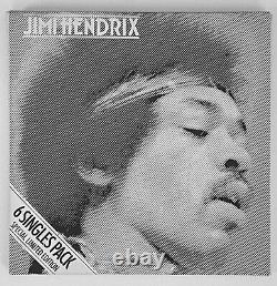 Jimi Hendrix six 7 Singles Box Pack Special Ltd Edition (Polydor 1980)