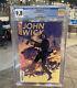John Wick #1 Cgc 9.8 Variant Cover B 2017 First Appearance
