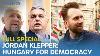 Jordan Klepper Fingers The Globe Hungary For Democracy Full Special The Daily Show
