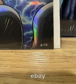 Jose Varese Tighter Lines DARTH TINK VIRGIN FOIL VARIANT Ltd 15 Kickstarter NM