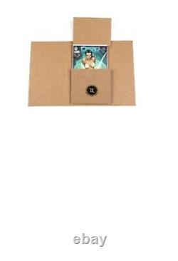 Jose Varese Tighter Lines DARTH TINK VIRGIN FOIL VARIANT Ltd 15 Kickstarter NM