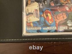 Justice League of America#1 Retailer Incentive 1500 2006 NM Variant