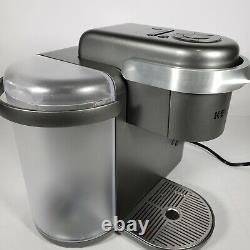 KEURIG Single Serve Coffee Maker Cappuccino Machine, K-Cafe K84 Special Edition