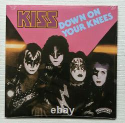 KISS KILLERS Ltd Numbered Double Transparent Pink Vinyl 2x LP + 7 Single