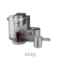 K-Cafe Special Edition Nickel Single Serve Coffee Maker