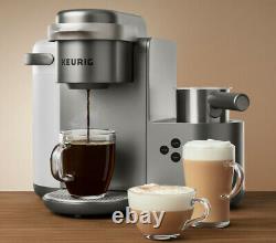 K-Cafe Special Edition Single Serve Coffee, Latte & Cappuccino Maker