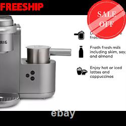 K-Café Special Edition Single Serve Coffee, Latte & Cappuccino Maker FREESHIP