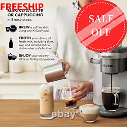 K-Café Special Edition Single Serve Coffee, Latte & Cappuccino Maker FREESHIP