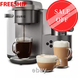 K-Café Special Edition Single Serve Coffee, Latte & Cappuccino Maker FREESHIP