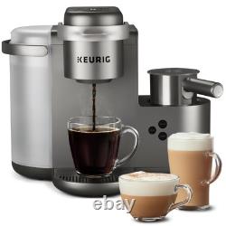 K-Cafe Special Edition Single Serve K-Cup Pod Coffee, Latte and Cappuccino Ma