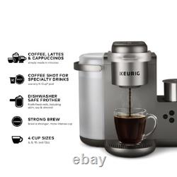 K-Cafe Special Edition Single Serve K-Cup Pod Coffee, Latte and Cappuccino Ma
