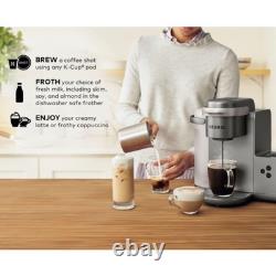 K-Cafe Special Edition Single Serve K-Cup Pod Coffee, Latte and Cappuccino Ma