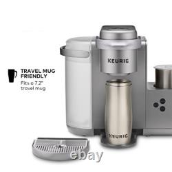 K-Cafe Special Edition Single Serve K-Cup Pod Coffee, Latte and Cappuccino Ma