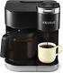 K-duo Coffee Maker, Single Serve And 12-cup Carafe Drip Coffee Brewer, Compatibl