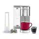 K-supreme Plus Single Serve Special Edition Coffee Maker With 5 Brew Sizes, M