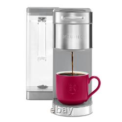 K-Supreme Plus Single Serve Special Edition Coffee Maker with 5 Brew Sizes, M