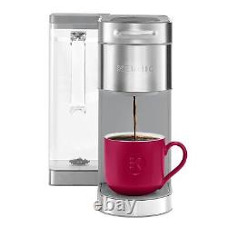 K-Supreme Plus Single Serve Special Edition Coffee Maker with 5 Brew Sizes, M