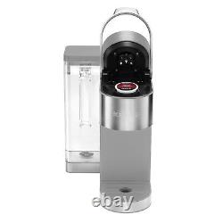 K-Supreme Plus Single Serve Special Edition Coffee Maker with 5 Brew Sizes, M
