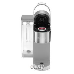 K-Supreme Plus Single Serve Special Edition Coffee Maker with 5 Brew Sizes, M