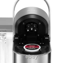 K-Supreme Plus Single Serve Special Edition Coffee Maker with 5 Brew Sizes, M
