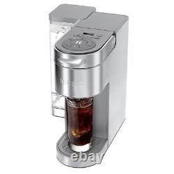 K-Supreme Plus Single Serve Special Edition Coffee Maker with 5 Brew Sizes, M