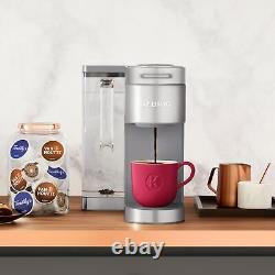 K-Supreme Plus Single Serve Special Edition Coffee Maker with 5 Brew Sizes, M