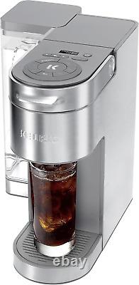 K-Supreme plus Single Serve Special Edition Coffee Maker with 5 Brew Sizes, Mul
