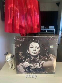 Kate Bush Hounds of Love Collector's Edition 10 Inch Vinyl Lp RARE RSD SEALED