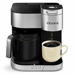 Keurig 5000362326 K Duo Special Edition Single Serve K-Cup Pod Coffee Maker