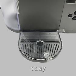 Keurig K-Cafe M84 Single Serve K-Cup Pod Coffee Maker Silver #NO3378