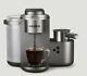 Keurig K Cafe Special Edition Coffee Maker Latte Single Serve Cup Pod Nickel Nob