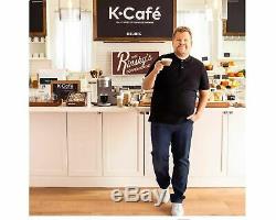 Keurig K-Cafe Special Edition Coffee Maker, Single Serve K-Cup Pod Coffee, Latte