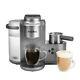 Keurig K-cafe Special Edition Coffee Maker, Single Serve K-cup Pod Nickel