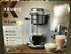 Keurig K-cafe Special Edition Single Coffee Latte Cappuccino Maker Milk Frother