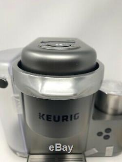 Keurig K-Cafe Special Edition Single Serve Coffee Latte Cappuccino