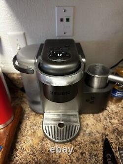 Keurig K-Café Special Edition Single Serve Coffee, Latte & Cappuccino Maker