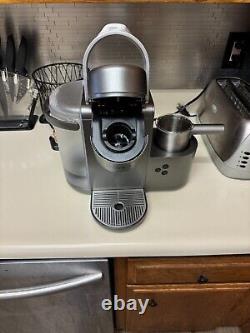 Keurig K-Café Special Edition Single Serve Coffee, Latte & Cappuccino Maker