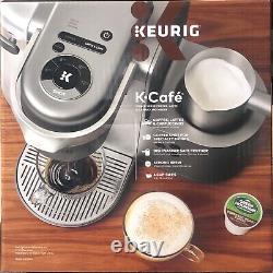 Keurig K-Cafe Special Edition Single Serve Coffee, Latte & Cappuccino Maker