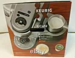 Keurig K-Café Special Edition Single Serve Coffee, Latte & Cappuccino Maker