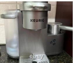 Keurig K-Café Special Edition Single Serve Coffee, Latte & Cappuccino Maker