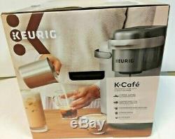 Keurig K-Café Special Edition Single Serve Coffee, Latte & Cappuccino Maker