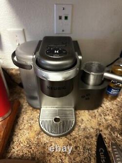 Keurig K-Café Special Edition Single Serve Coffee, Latte & Cappuccino Maker