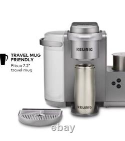 Keurig K-Café Special Edition Single Serve Coffee, Latte & Cappuccino Maker