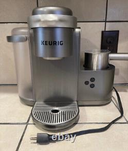 Keurig K-Café Special Edition Single Serve Coffee, Latte & Cappuccino Maker